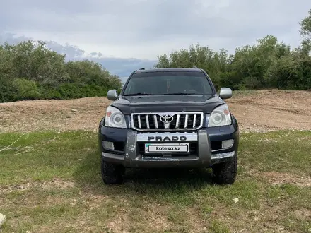 Toyota Land Cruiser Prado 2005 года за 11 700 000 тг. в Сатпаев – фото 3