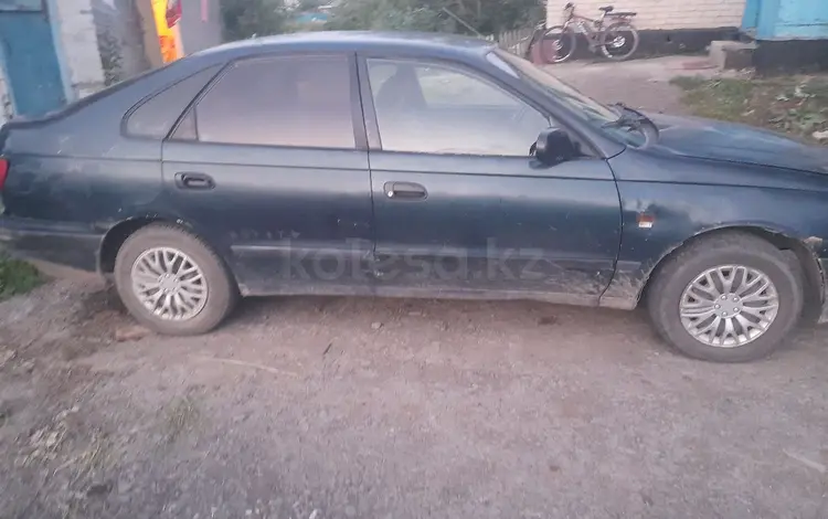 Toyota Carina E 1995 года за 550 000 тг. в Калбатау
