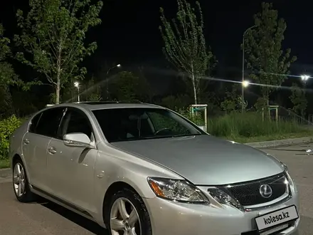 Lexus GS 300 2005 года за 6 300 000 тг. в Алматы – фото 3