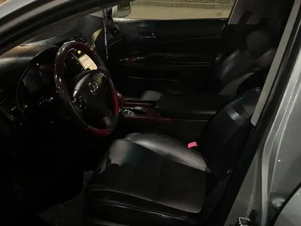 Lexus GS 300 2005 года за 6 300 000 тг. в Алматы – фото 11