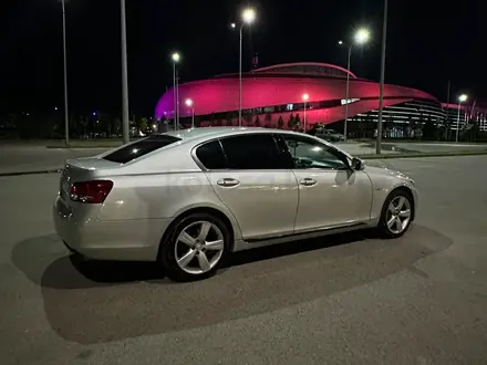 Lexus GS 300 2005 года за 6 300 000 тг. в Алматы – фото 2