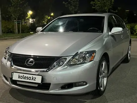Lexus GS 300 2005 года за 6 300 000 тг. в Алматы – фото 4
