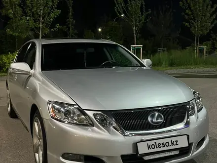 Lexus GS 300 2005 года за 6 300 000 тг. в Алматы