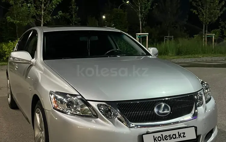 Lexus GS 300 2005 года за 6 300 000 тг. в Алматы