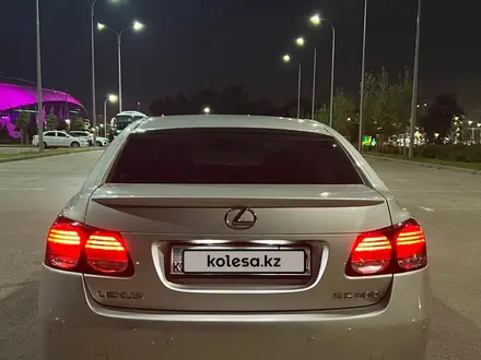 Lexus GS 300 2005 года за 6 300 000 тг. в Алматы – фото 8