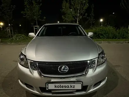 Lexus GS 300 2005 года за 6 300 000 тг. в Алматы – фото 5