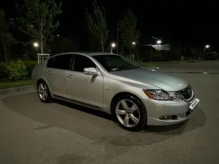 Lexus GS 300 2005 года за 6 300 000 тг. в Алматы – фото 7