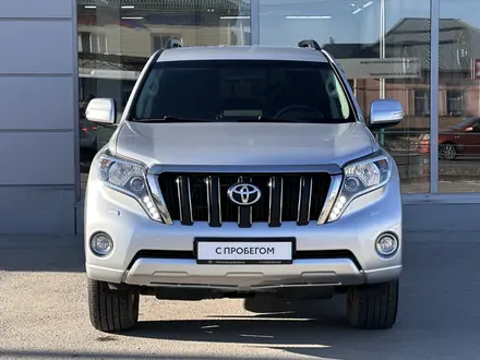 Toyota Land Cruiser Prado 2016 года за 18 000 000 тг. в Тараз – фото 5