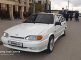 ВАЗ (Lada) 2114 2013 года за 2 250 000 тг. в Шымкент – фото 4