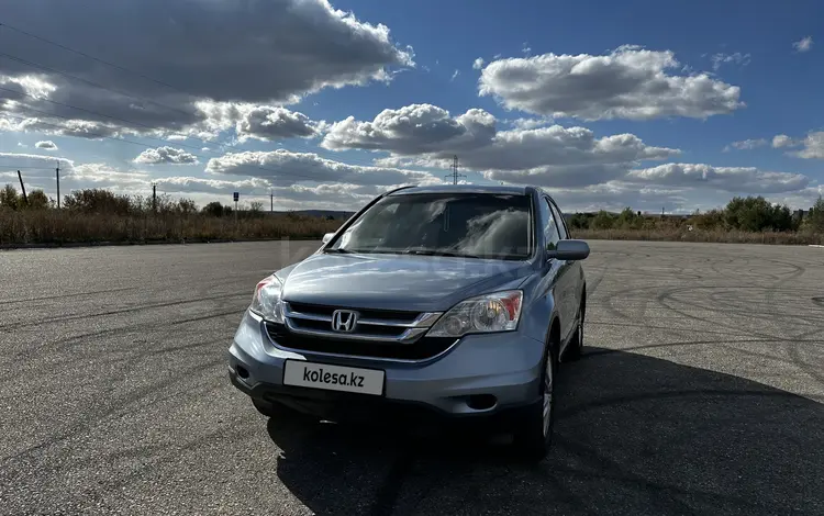 Honda CR-V 2010 года за 9 500 000 тг. в Усть-Каменогорск