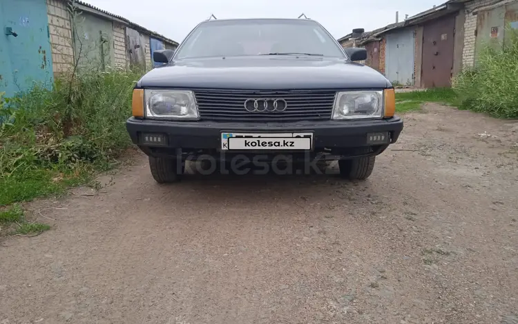 Audi 100 1990 года за 1 500 000 тг. в Уральск