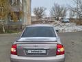 ВАЗ (Lada) Priora 2170 2007 годаүшін1 500 000 тг. в Усть-Каменогорск – фото 3