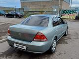 Nissan Almera Classic 2008 годаүшін3 500 000 тг. в Астана – фото 2