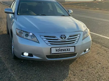 Toyota Camry 2006 года за 2 800 000 тг. в Атырау – фото 14