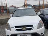 Honda CR-V 2002 года за 4 200 000 тг. в Алматы – фото 2