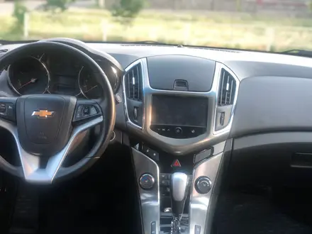 Chevrolet Cruze 2014 года за 4 900 000 тг. в Алматы – фото 10