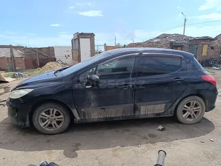 Peugeot 308 2009 года за 2 300 000 тг. в Балхаш – фото 5