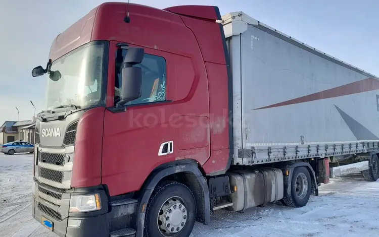 Scania  R440 2018 года за 32 000 000 тг. в Алматы