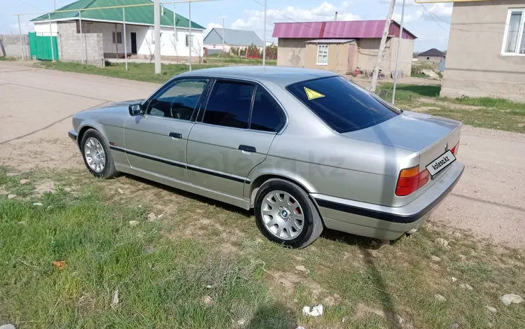 BMW 520 1993 года за 1 600 000 тг. в Шу