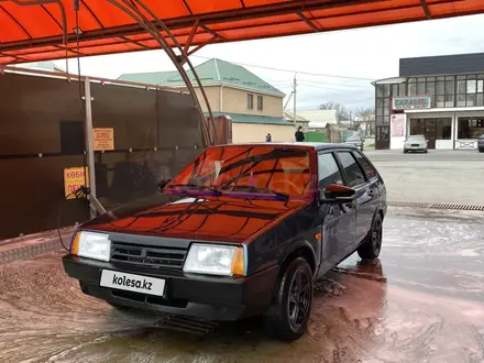 ВАЗ (Lada) 2109 2001 года за 800 000 тг. в Тараз – фото 4