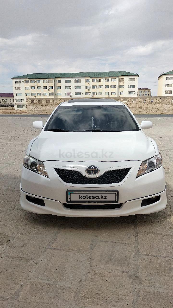 Toyota Camry 2007 г.