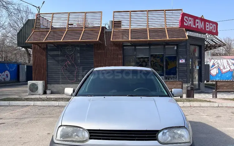 Volkswagen Golf 1992 года за 1 400 000 тг. в Тараз