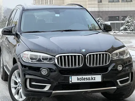 BMW X5 2016 года за 14 850 000 тг. в Алматы