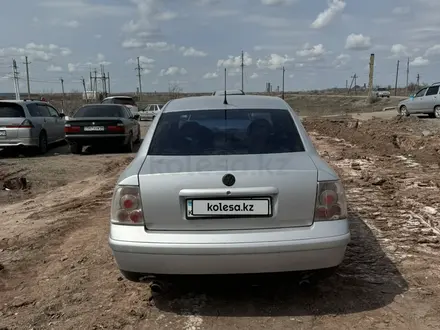 Volkswagen Passat 1997 года за 2 500 000 тг. в Сатпаев – фото 4