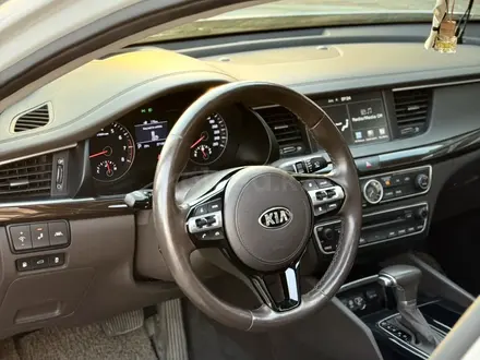 Kia K7 2018 года за 10 500 000 тг. в Шымкент – фото 10