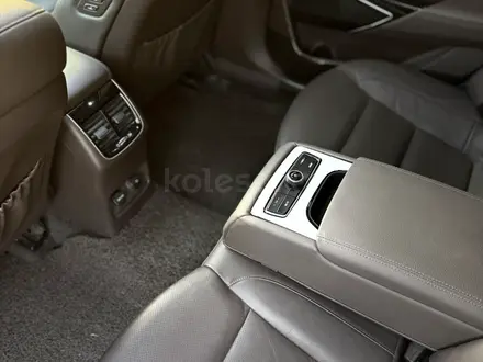 Kia K7 2018 года за 10 500 000 тг. в Шымкент – фото 14