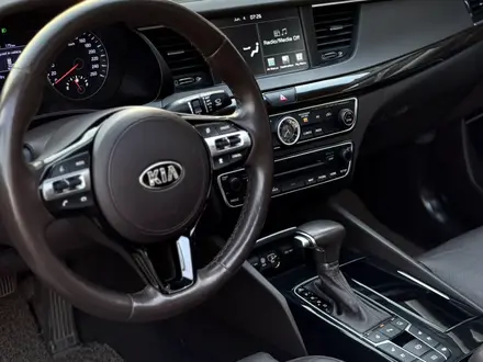 Kia K7 2018 года за 10 500 000 тг. в Шымкент – фото 21