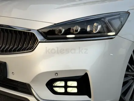 Kia K7 2018 года за 10 500 000 тг. в Шымкент – фото 23