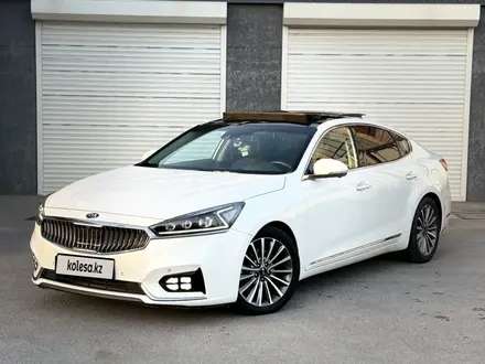 Kia K7 2018 года за 10 500 000 тг. в Шымкент – фото 3