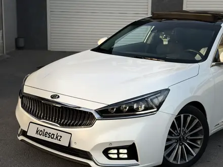 Kia K7 2018 года за 10 500 000 тг. в Шымкент – фото 5