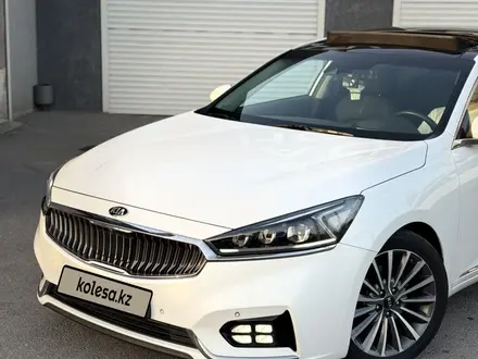 Kia K7 2018 года за 10 500 000 тг. в Шымкент – фото 6