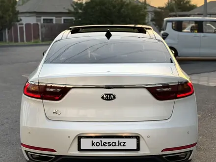 Kia K7 2018 года за 10 500 000 тг. в Шымкент – фото 7