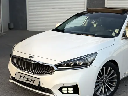 Kia K7 2018 года за 10 500 000 тг. в Шымкент – фото 8