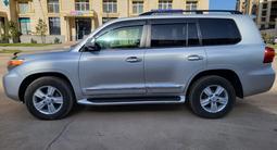 Toyota Land Cruiser 2013 года за 24 000 000 тг. в Астана – фото 2