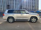 Toyota Land Cruiser 2013 годаүшін24 000 000 тг. в Астана – фото 4