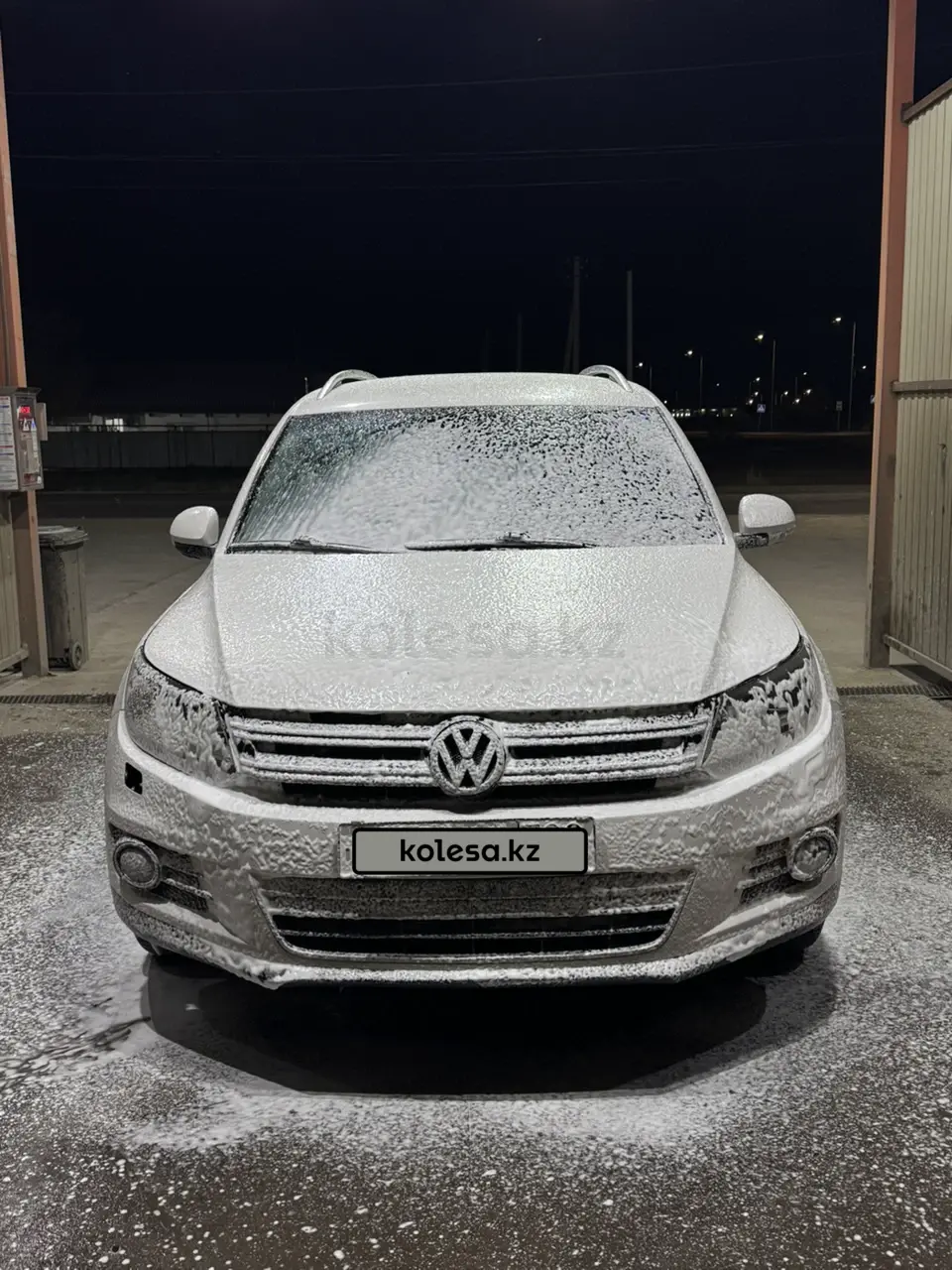 Volkswagen Tiguan, 2012