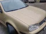 Volkswagen Golf 2003 годаүшін2 100 000 тг. в Алматы – фото 4