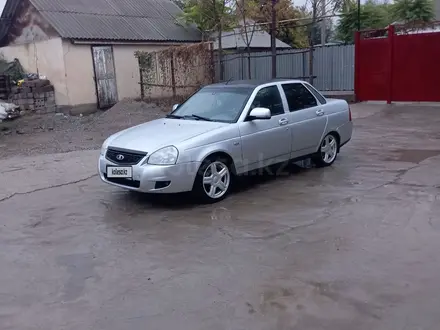 ВАЗ (Lada) Priora 2170 2012 года за 2 100 000 тг. в Жетысай – фото 6