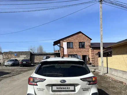 Subaru Outback 2022 года за 12 200 000 тг. в Усть-Каменогорск – фото 4