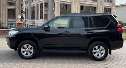 Toyota Land Cruiser Prado 2017 года за 19 900 000 тг. в Алматы – фото 3