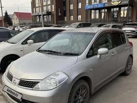 Nissan Tiida 2005 года за 2 800 000 тг. в Астана – фото 10