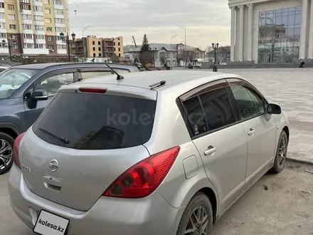 Nissan Tiida 2005 года за 2 800 000 тг. в Астана – фото 12