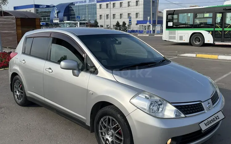 Nissan Tiida 2005 года за 2 800 000 тг. в Астана