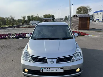 Nissan Tiida 2005 года за 2 800 000 тг. в Астана – фото 2