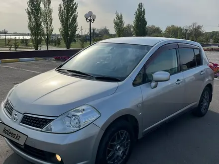 Nissan Tiida 2005 года за 2 800 000 тг. в Астана – фото 3