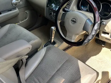 Nissan Tiida 2005 года за 2 800 000 тг. в Астана – фото 6